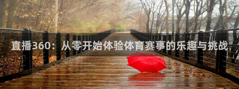 龙门直播免费体育直播：直播360：从零开始体验体育赛事的乐趣与挑战